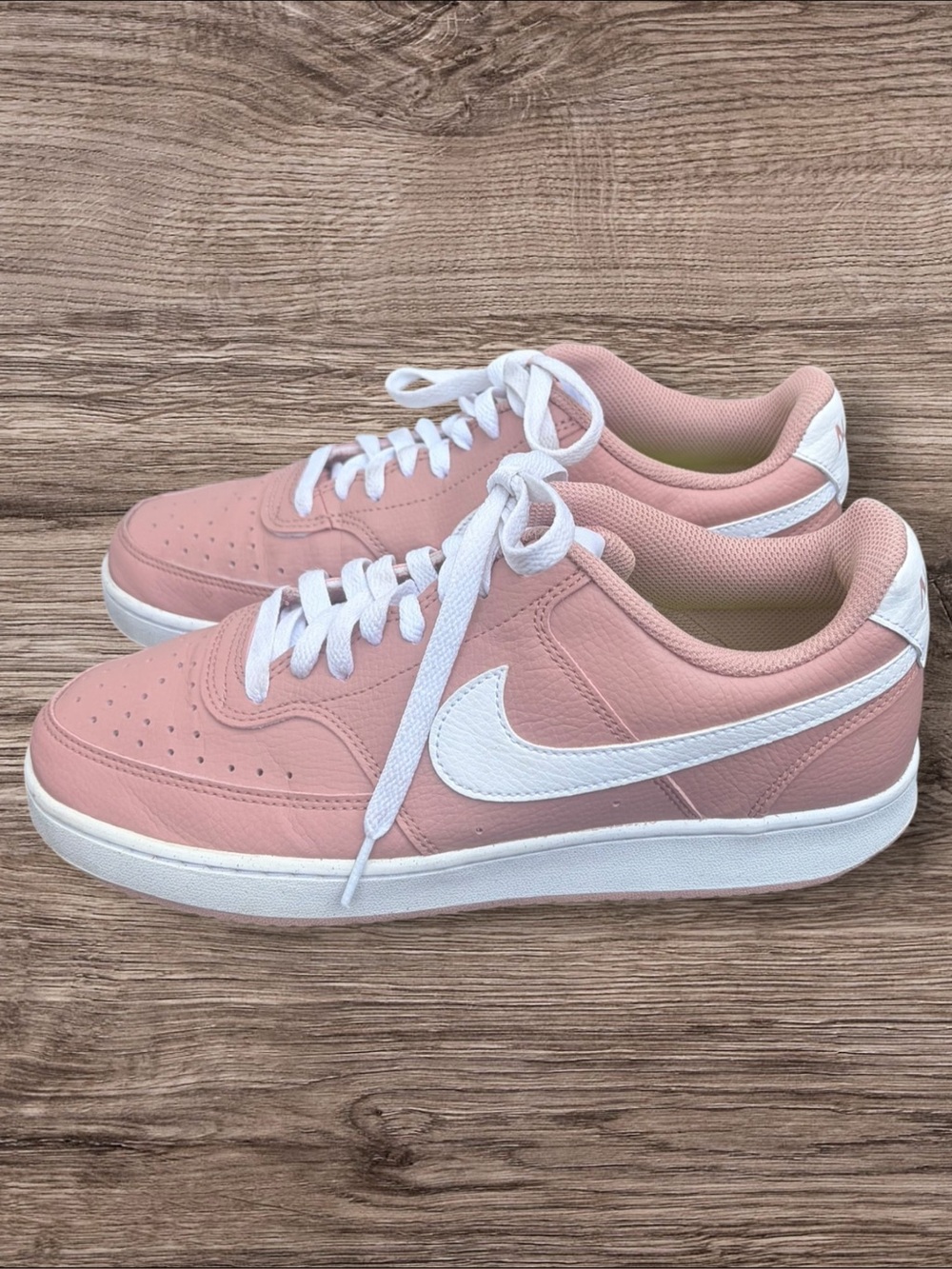 Nike Court Vision Low Next Nature Rose Whisper